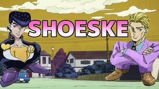 A trágica história de Shoeske