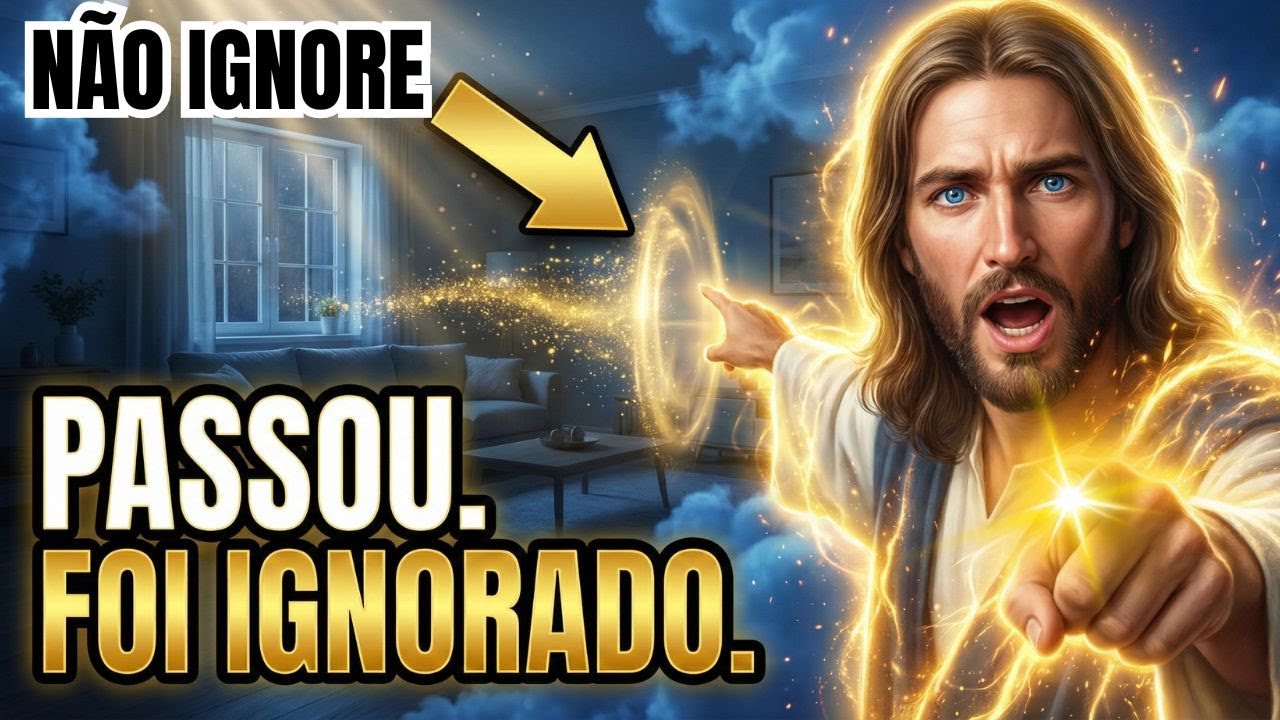 ⚠️ ALGO PASSOU PELO TEU AMBIENTE E NÃO FOI PERCEBIDO