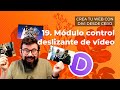 Módulo control deslizante de vídeo - Tutorial Divi en Español 2022 (Lección 19)