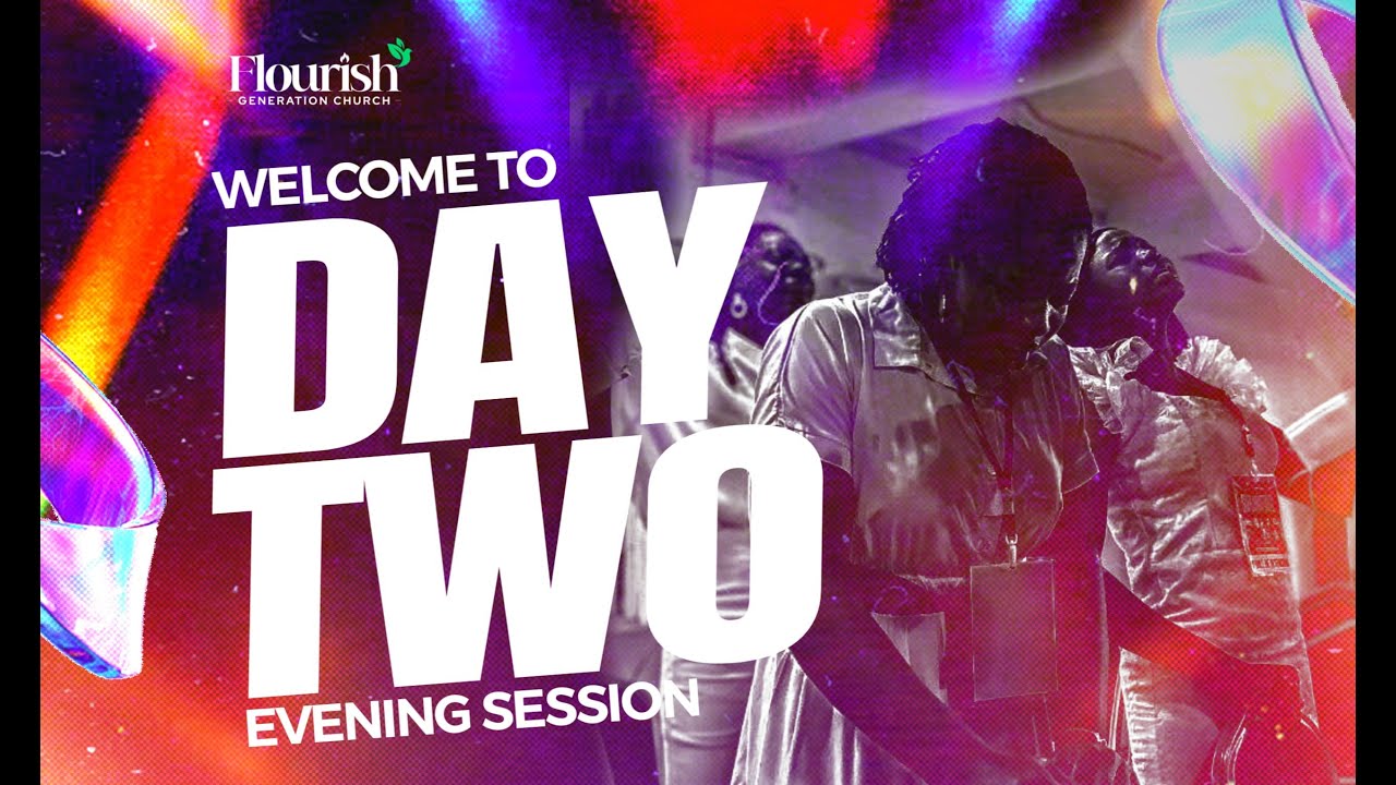 THE URGENCY CAMP MEETING | DAY 2 EVENING SESSION | 16TH DECEMBER 2024 ...