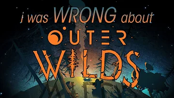 I Finally Understand Outer Wilds