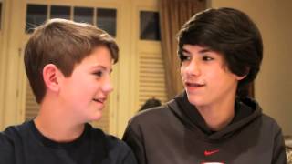 MattyB, Justin & Jack   "To The Top" Q&A