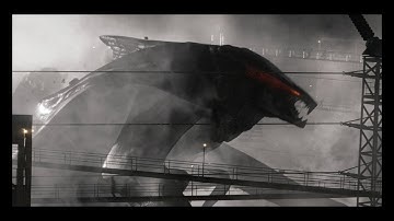 |SFM| Male Muto Animation test