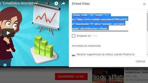 Tutorial - Embeber código HTML en una página de moodle.