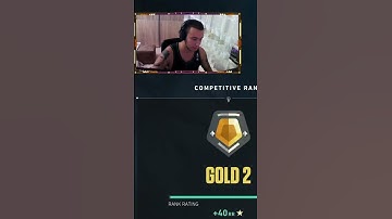 FIRST DOUBLE RANK UP IN VALORANT !!! #shorts #valorant
