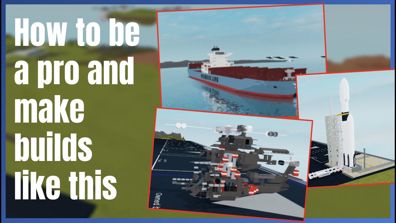 How to be a pro in Plane Crazy