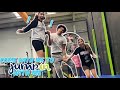 WE WENT JUMPING FOR THE FIRST TIME*WE HAD A FIGHT MUST WATCH*😮