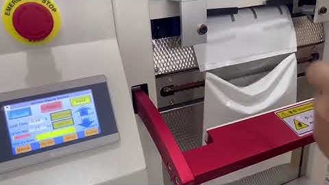 Smart Auto Bag @  Auto Bagger  Desktop Bagging Machine For Easy Bagging