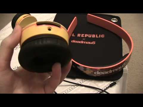 Sol Republic Deadmau5 Headphones Review