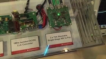 Powering Tomorrow’s Data Centers with TI GaN