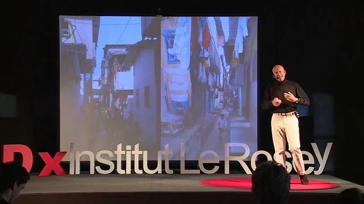 Architectural Innovation Driven by Necessity: Lord Norman Foster at TEDxInstitutLeRo...