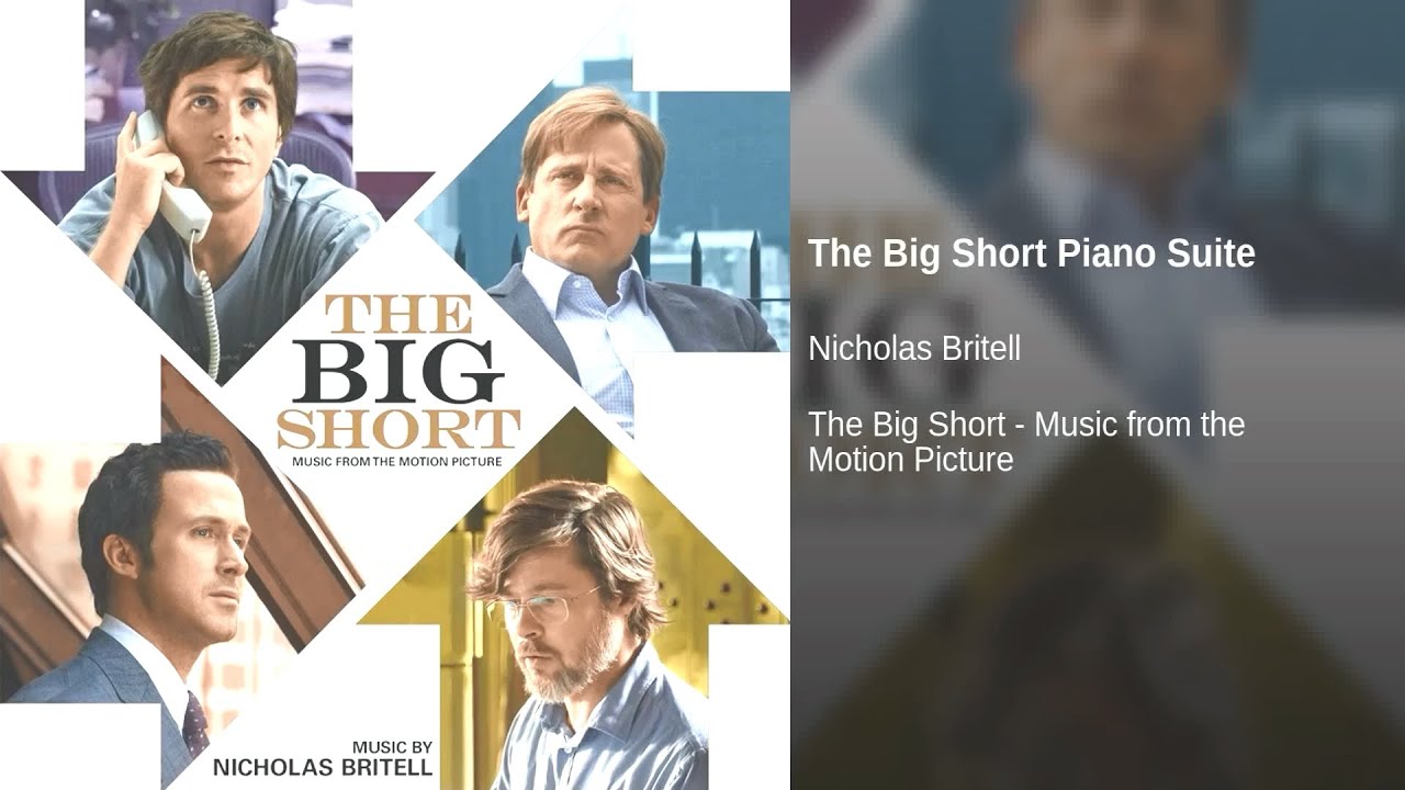 Короче саундтреки. Рога" (the big short, 2015). The big short characters. The big short журнал. The big short комикс.