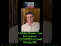 missing person #helpfind #missingperson