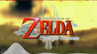 Zelda: Twilight Princess Trailer OST [ dj-Jo Remix ] chords