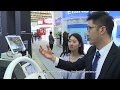electronica China 2018 // Zero Border Touch Panel for Automotive - Alps Electric