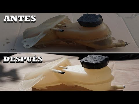 Video: ¿Cómo se limpia el anticongelante derramado?