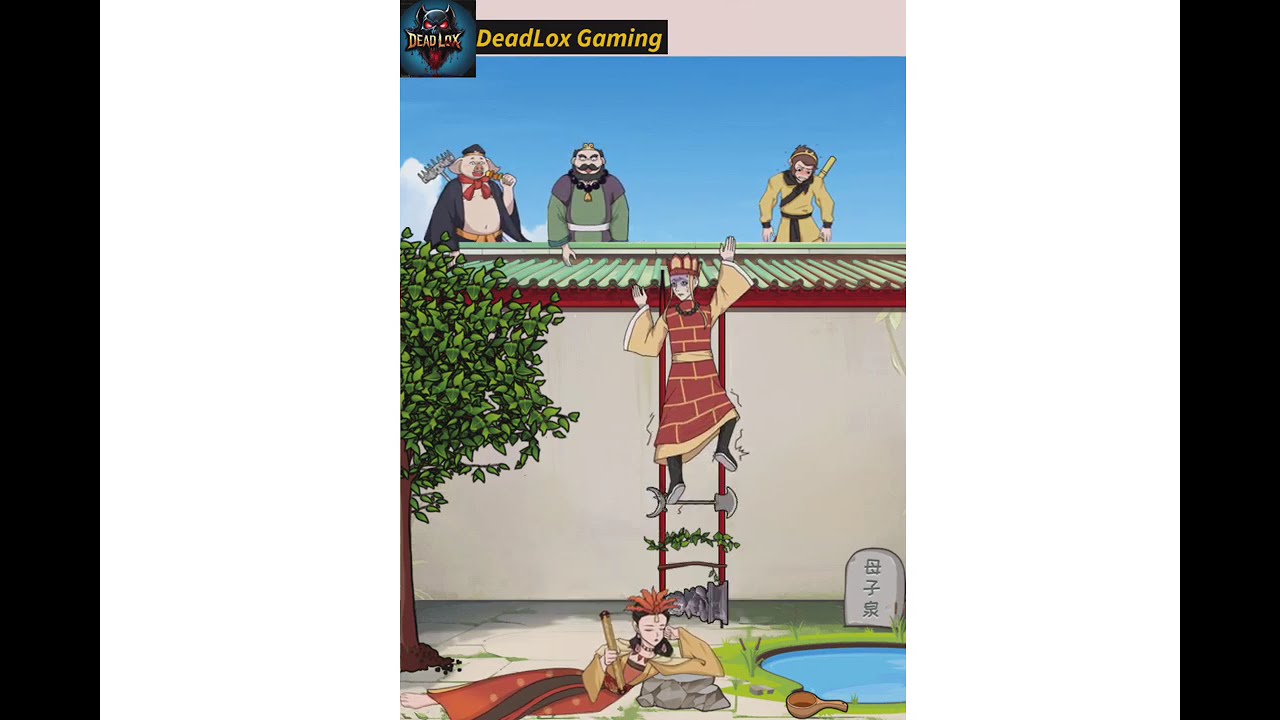 Tricky Puzzle Drama Stories Level 93 Escape From Daughter Kingdom