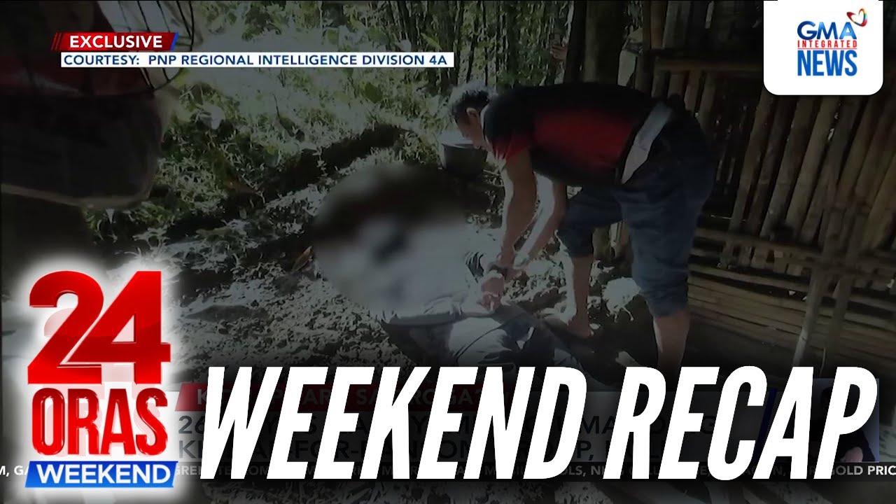 24 Oras Weekend: (Part 3) October 18, 2025