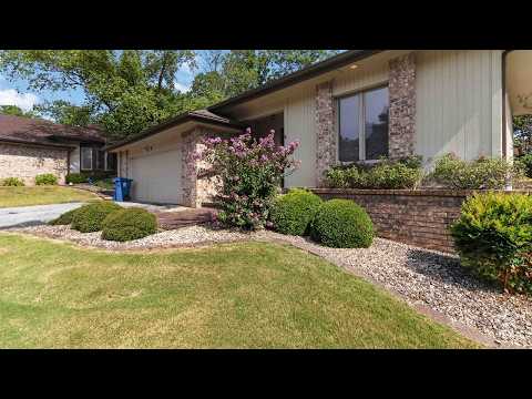 6 Teresa Dr, Bella Vista, AR home video tour