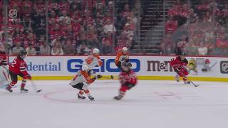 New Jersey Devils vs. Philadelphia Flyers - Game Highlights