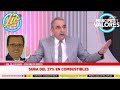 Guillermo Moreno explica que el combustible NO ESTÁ BARATO.