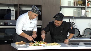 картинка: ЛАЗИЗ БО ЧАМШЕД/TASTY WITH JAMSHED/DELICIOUSE/#01