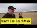 Fall 2018 RV Trip Day 3 Straight to the Beach