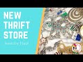 Thrift Store Sale Haul | Jewelry Haul | Vintage | Silver | Native American Jewelry