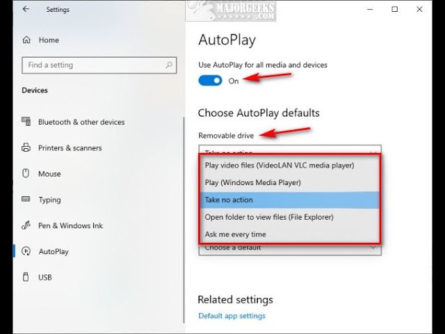 How to Change the Default Mouse Cursor in Windows 11 - MajorGeeks