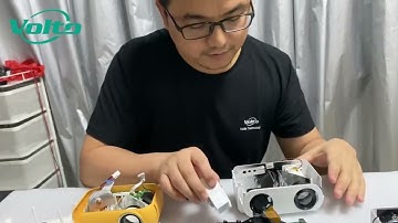 Disassemble a Amazon Bestseller Mini Projector see if it