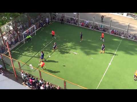 სოცები 1-0 ეკონომისტები (ლიგა თსუ 3-ის ფინალი) 1 ტაიმი