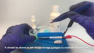 Rose Tint Gold Brush Plating Solution
