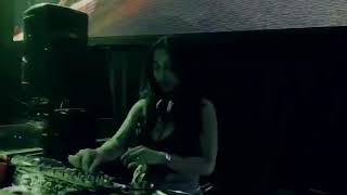 Dj ica june at Zen Ktv n Lounge Jakarta