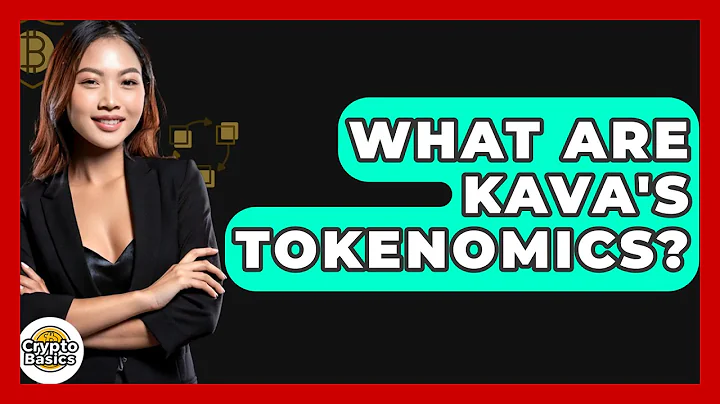 What Are Kava's Tokenomics? - CryptoBasics360.com