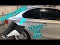 How to wrap your BMW Exterior trim for less than $15