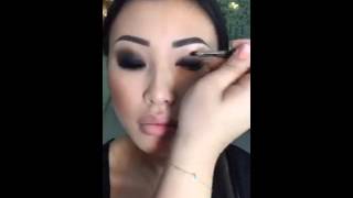 Smoky eyes Smoky eyes