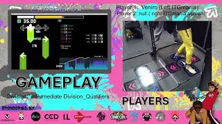 《Intermediate Division - Qualifiers》Veniro - Leaking Voltage ITG 5 // OAE 3 2026