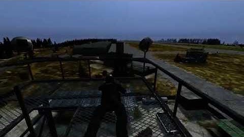 DayZ .60 Blaze Double Kill