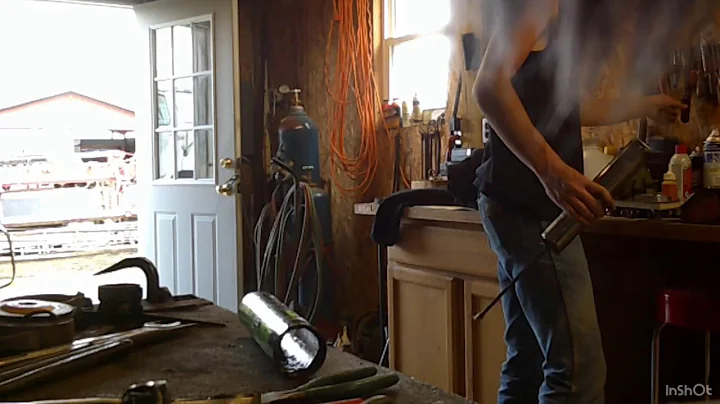 How to change grease