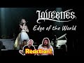 Musicians react to hearing LOVEBITES - Edge of the World (Five of a Kind, 21/02/2020)