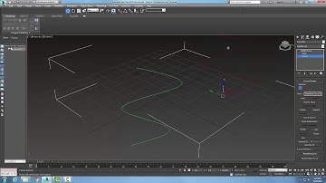 3ds Max  10-22 Modifying NURBS Objects   Create Curves Rollout   Transform