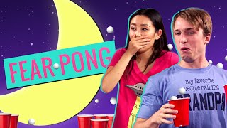 FEAR PONG W/ THE SMOSH SQUAD