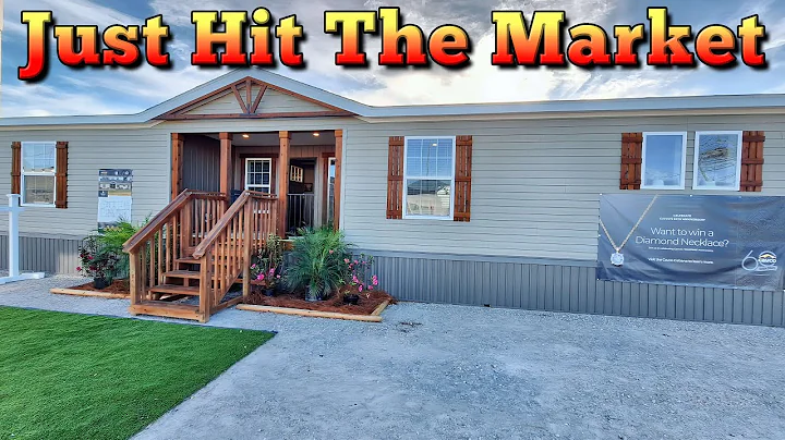 This new model is just now hitting the market and there are some nice new standards@CavcoHomes