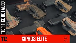 XIPHOS ELITE  Our Newest GunOnly Inside the Waistband Holster