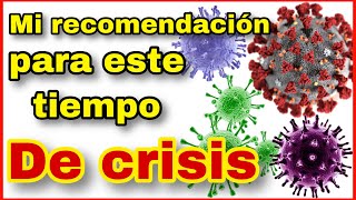 No bajes tus defensas y se inmune a la propagación 🦠 no entremos en crisis