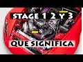 POTENCIAR  COCHE TURBO 🔞  STAGE 1, 2 ,3