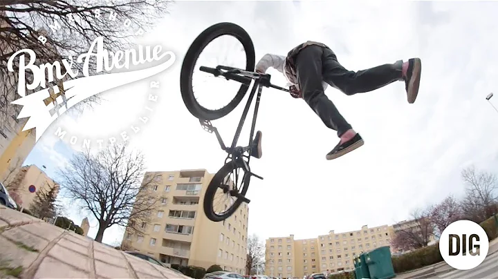 OLIVIER CIOFFI - BMX AVENUE