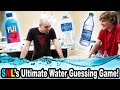 SML'S ULTIMATE WATER GUESSING GAME!!!
