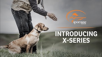 SportDOG Brand® X-Series E-Collars