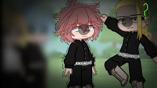 briga parte 1 Gacha Club Tokyo Revengers
